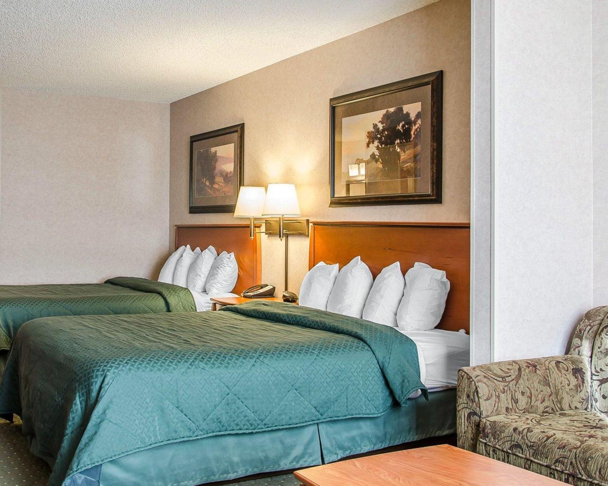 Quality Inn & Suites Twin Falls Exteriör bild